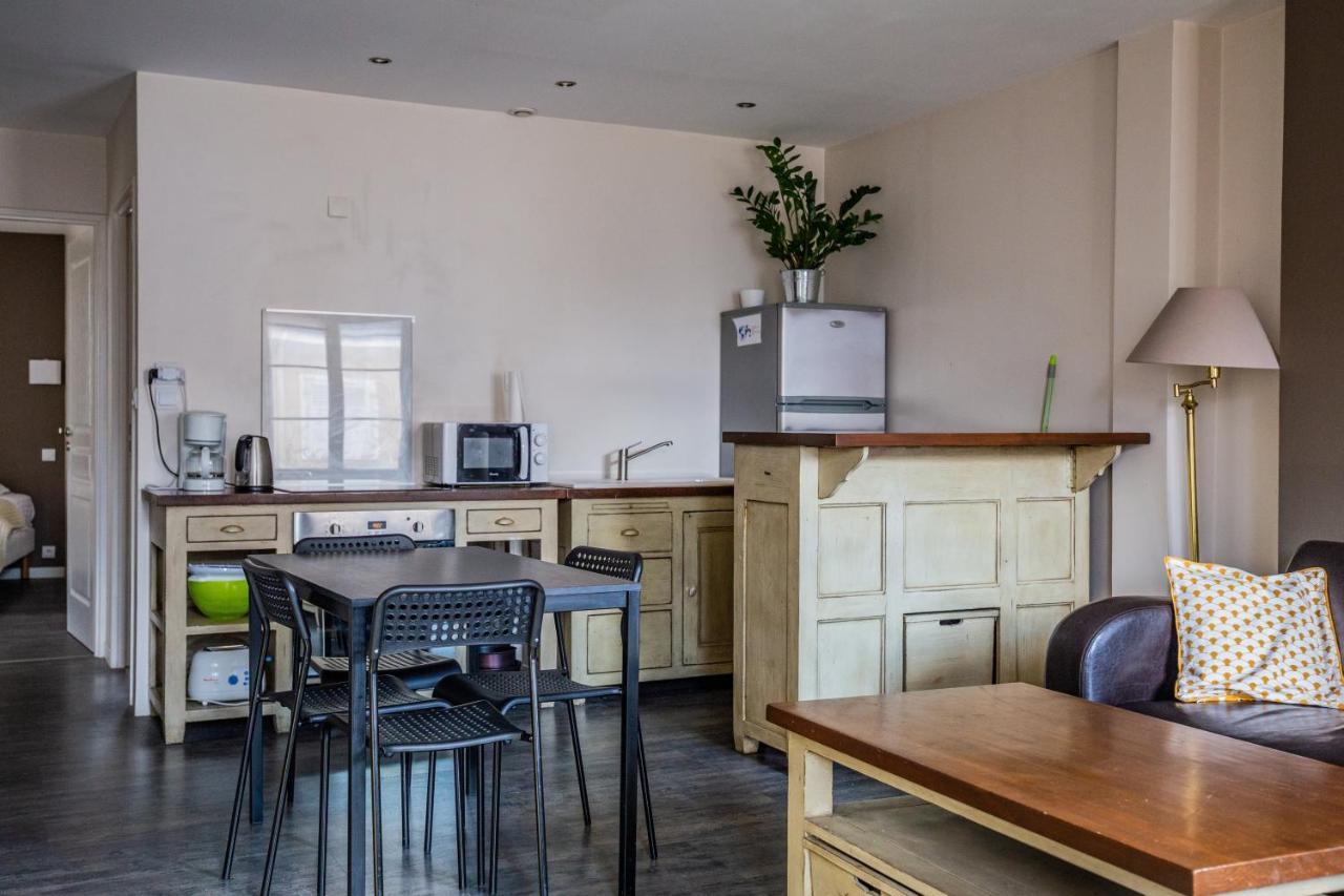 Appart'Hotel Saint-Michel Chartres Dış mekan fotoğraf