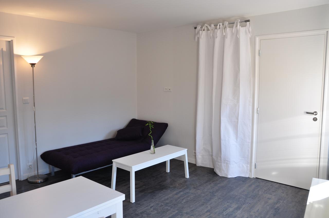 Appart'Hotel Saint-Michel Chartres Dış mekan fotoğraf