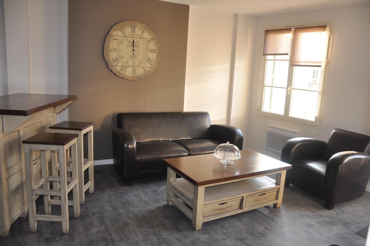 Appart'Hotel Saint-Michel Chartres Dış mekan fotoğraf