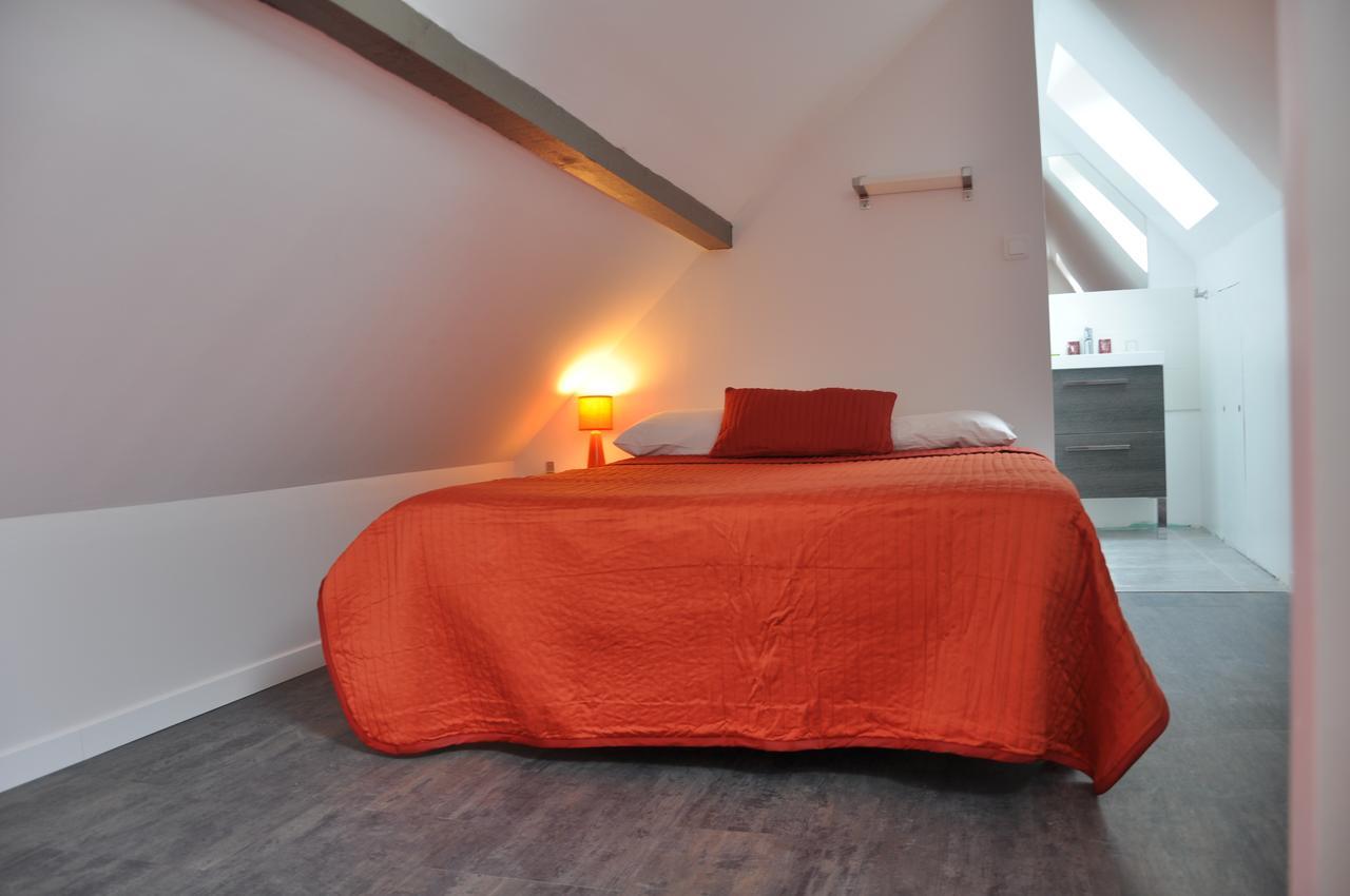Appart'Hotel Saint-Michel Chartres Dış mekan fotoğraf