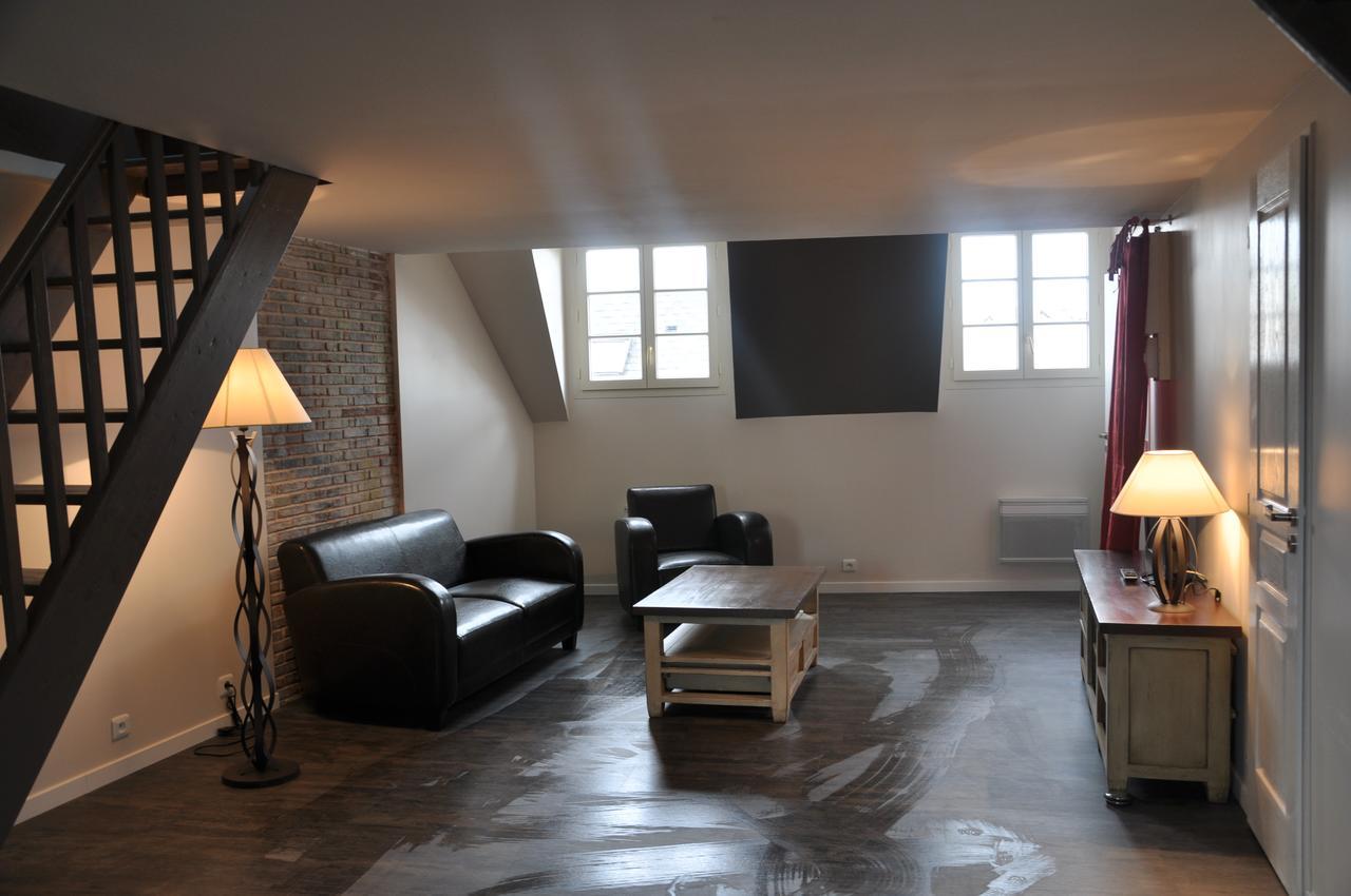 Appart'Hotel Saint-Michel Chartres Dış mekan fotoğraf