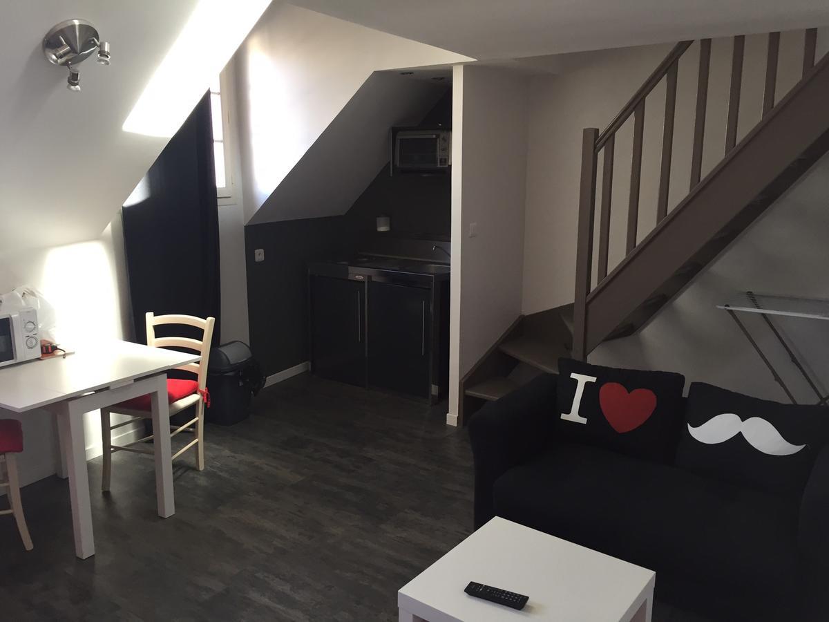 Appart'Hotel Saint-Michel Chartres Dış mekan fotoğraf